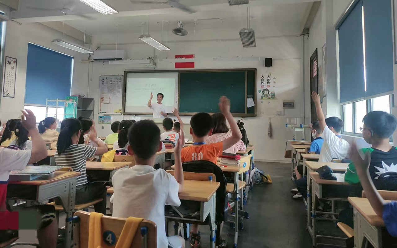咸阳冯家小学