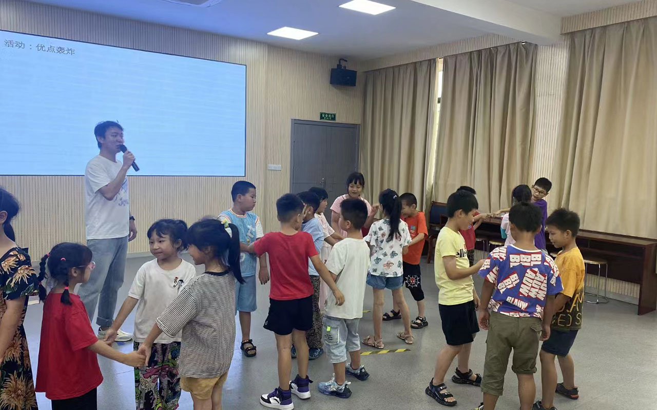 咸阳龙观乡中心学校
